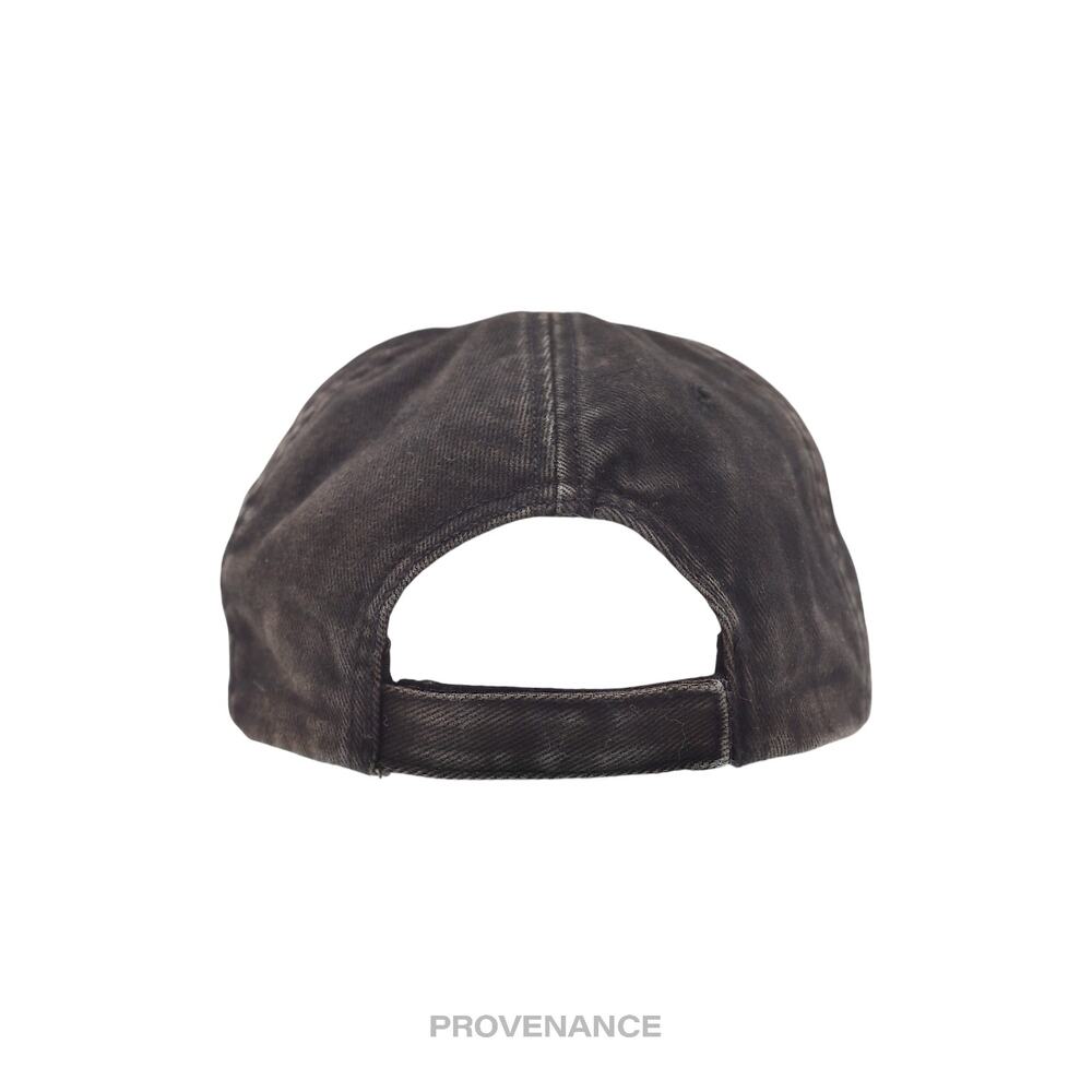 🔴 Balenciaga WFP World Food Programme Cap - Washed Black - Picture 7 of 10